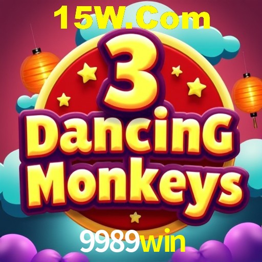 Interface do App 9989win