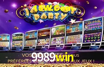 9989win casino