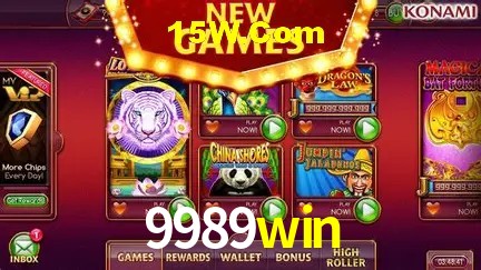 Especiais de Fim de Semana 9989win