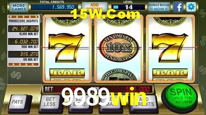 Tecnologia da Plataforma 9989win