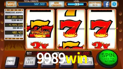 Promoções Sazonais 9989win