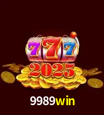 Segurança 2FA 9989win