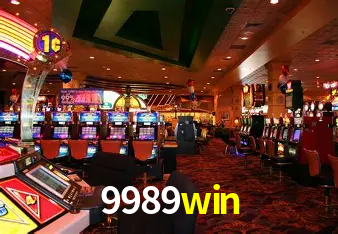 9989win: Seu Cassino Premiado com Pagamentos Rápidos
