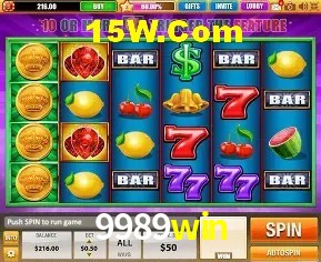 Casino Ao Vivo 9989win