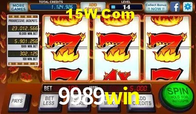 Provedores de Jogos 9989win