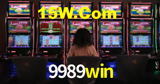 Welcome Bonus 9989win