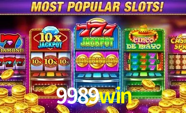 Cadastro Rápido 9989win