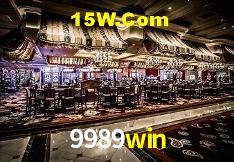Jogos de Slot 9989win