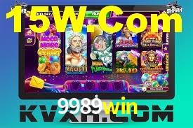 Experiência VIP 9989win