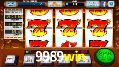 9989win casino