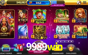 Ofertas Exclusivas 9989win