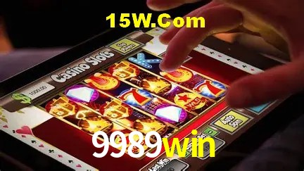 Promoção Relâmpago 9989win