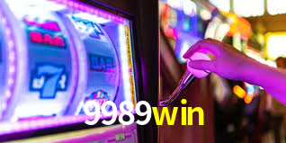 Welcome Bonus 9989win