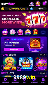 Weekend Specials 9989win